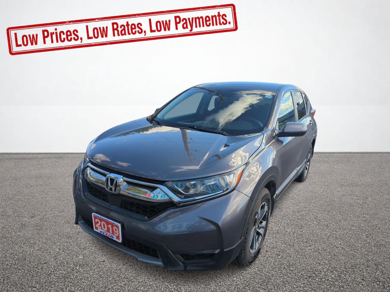 2019 Honda CR-V LX