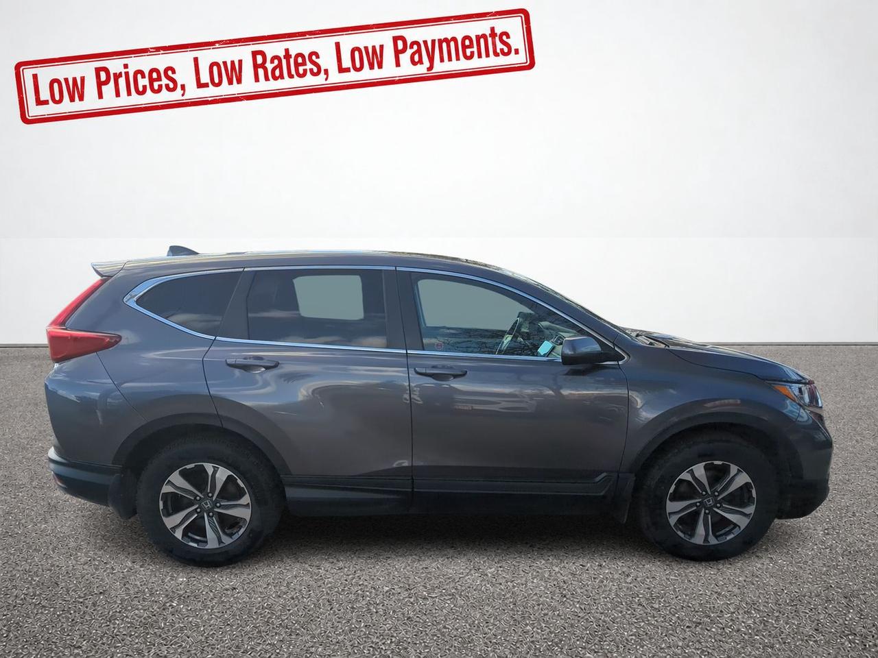 2019 Honda CR-V LX