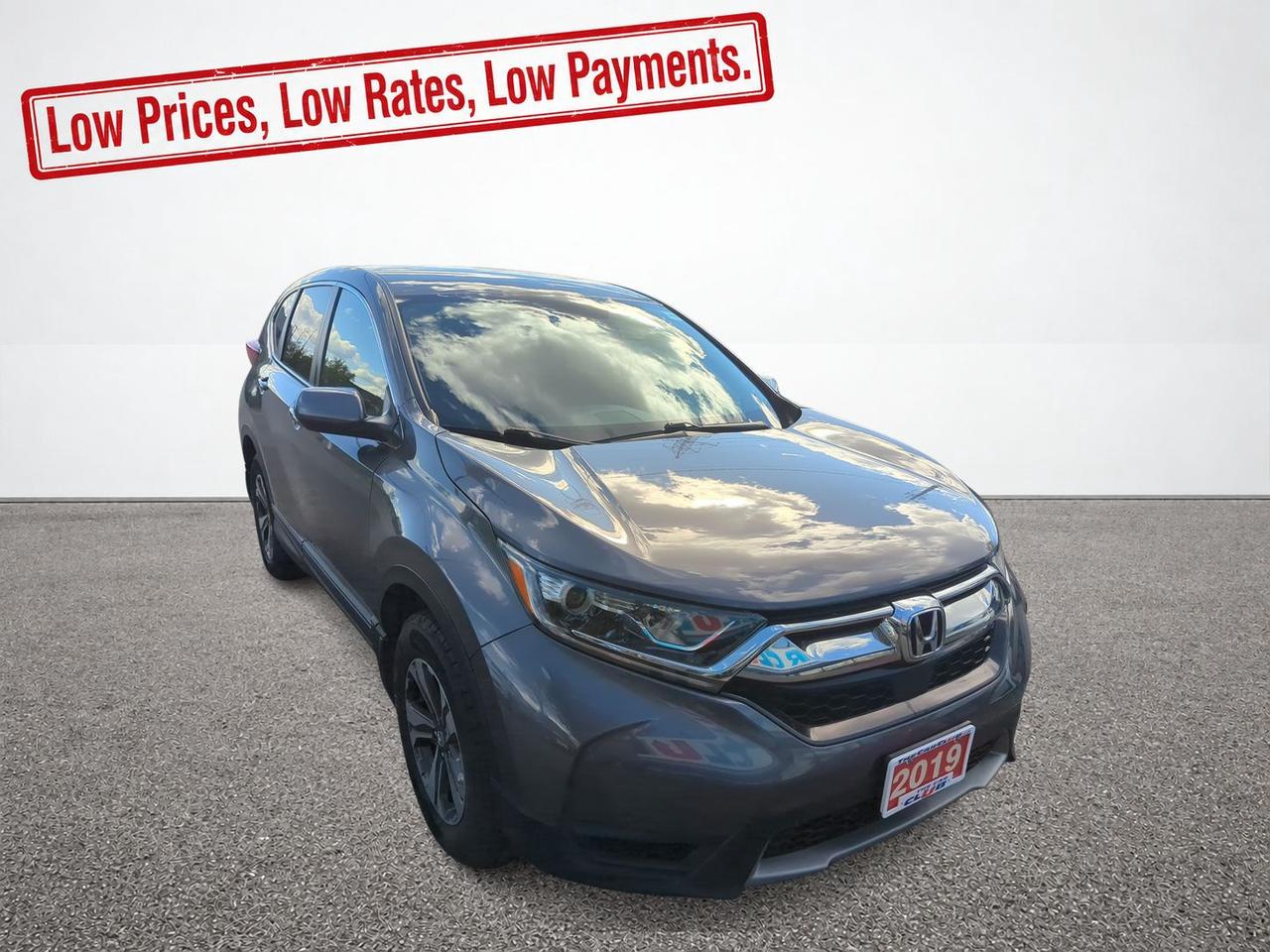 2019 Honda CR-V LX