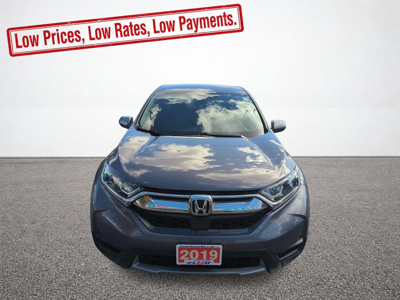 2019 Honda CR-V LX