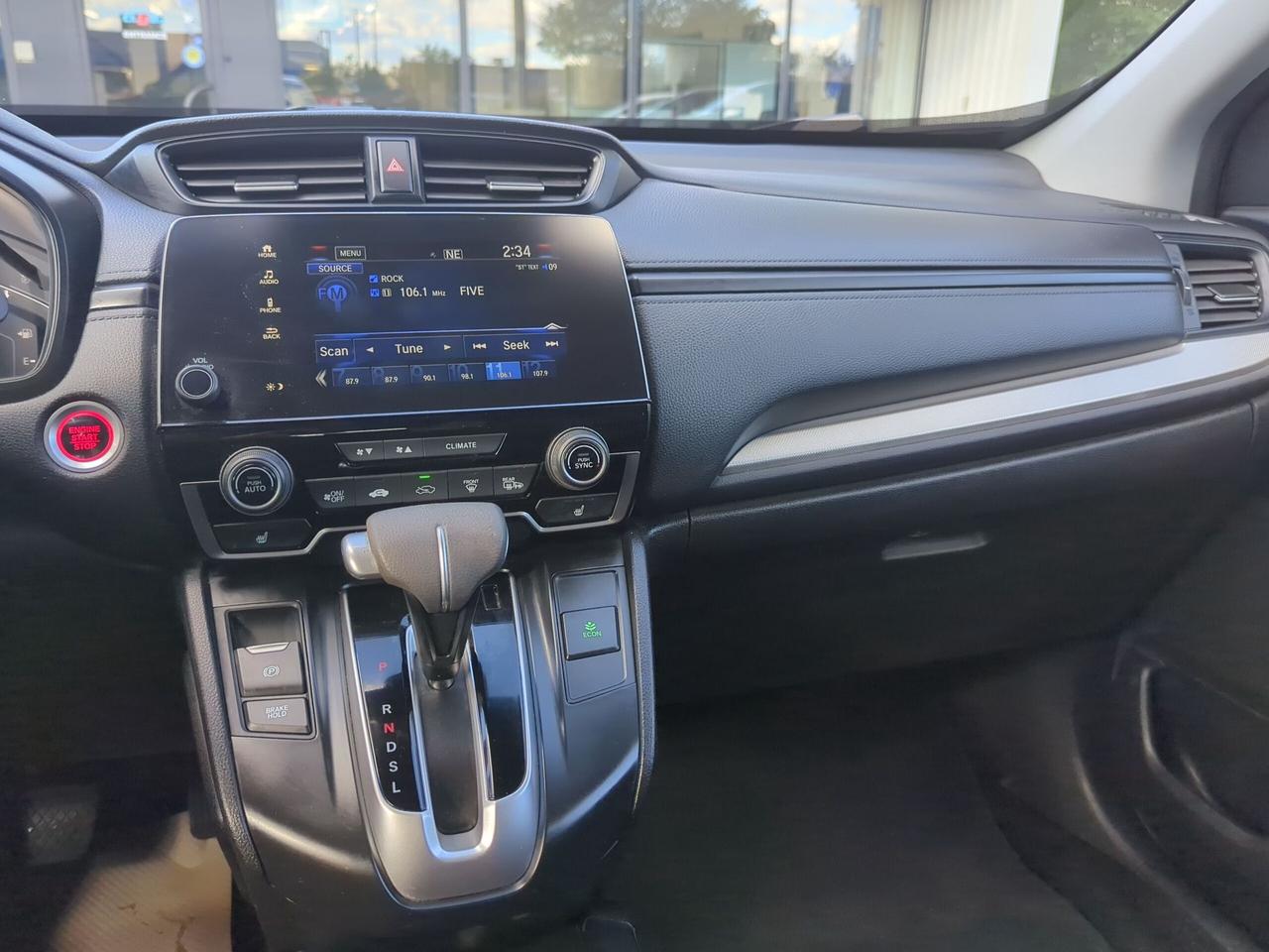 2019 Honda CR-V LX