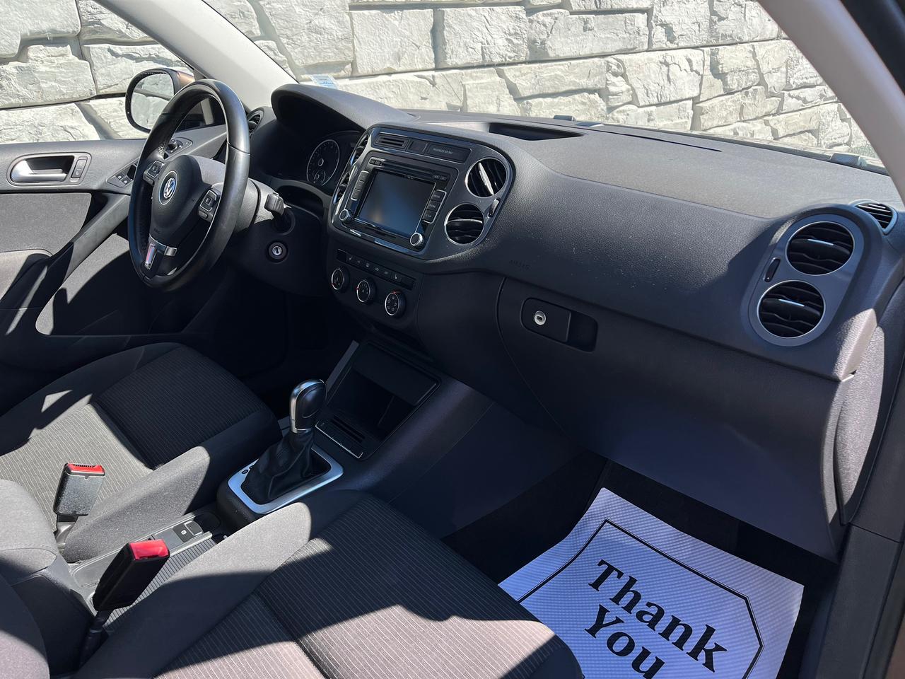 2015 Volkswagen Tiguan