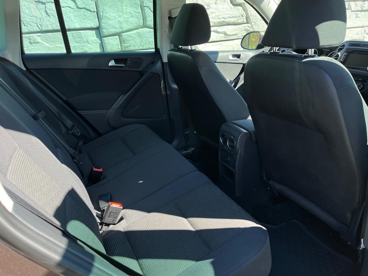 2015 Volkswagen Tiguan