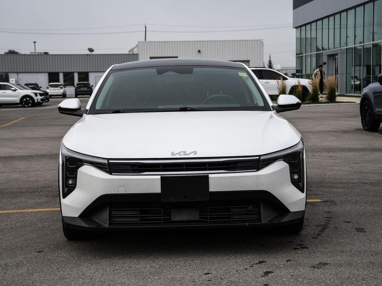 2025 Kia K4 2025 Kia K4 EX+ | Certified Pre-Owned | Heated Seats | Sunroof | Heated Steering Wheel Photo
