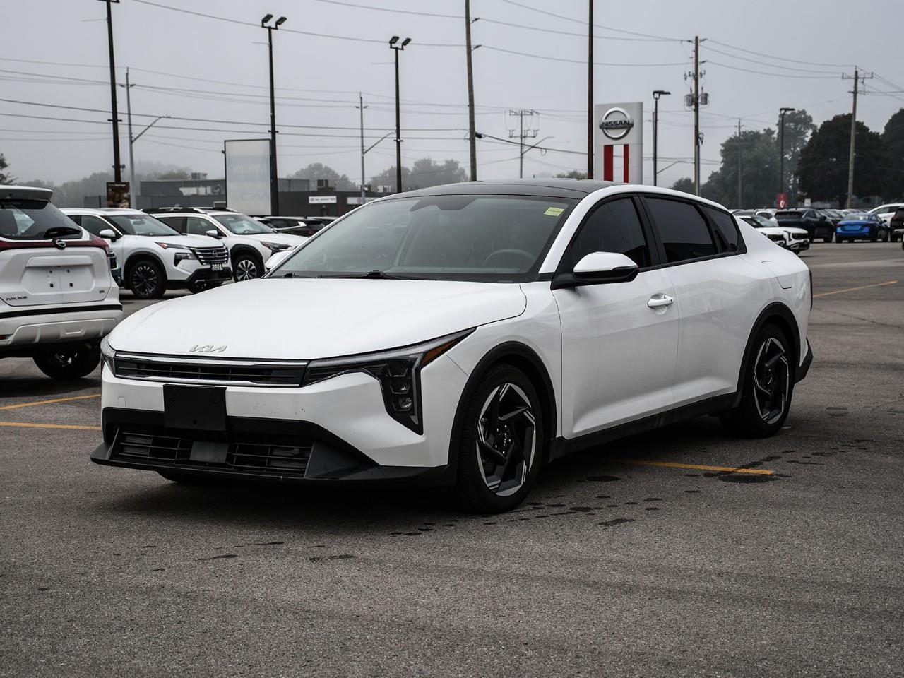 2025 Kia K4 2025 Kia K4 EX+ | Certified Pre-Owned | Heated Seats | Sunroof | Heated Steering Wheel Photo