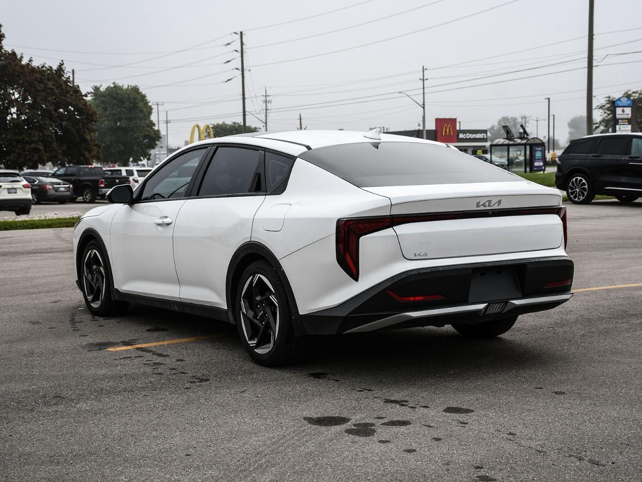 2025 Kia K4 2025 Kia K4 EX+ | Certified Pre-Owned | Heated Seats | Sunroof | Heated Steering Wheel Photo