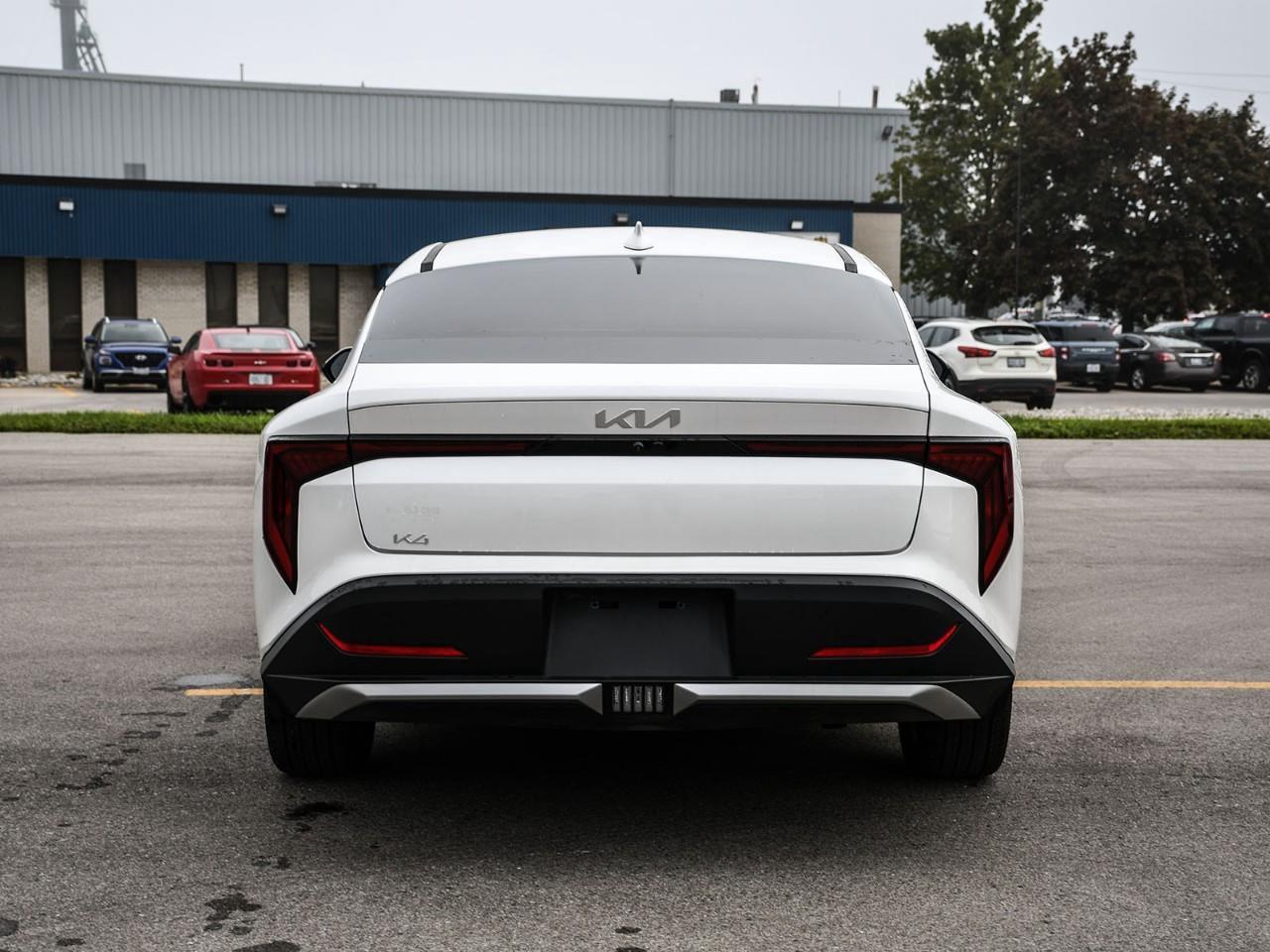 2025 Kia K4 2025 Kia K4 EX+ | Certified Pre-Owned | Heated Seats | Sunroof | Heated Steering Wheel Photo