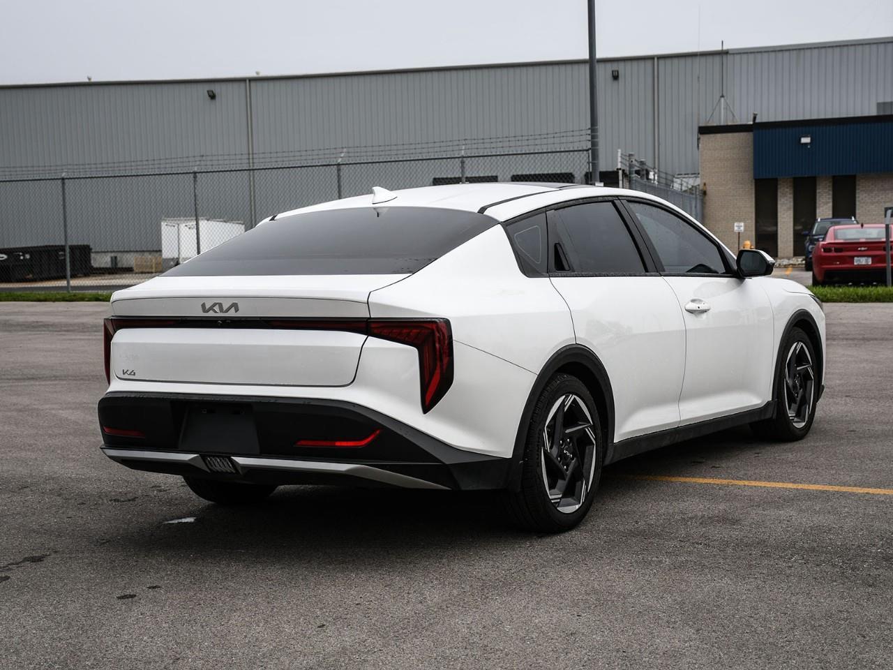 2025 Kia K4 2025 Kia K4 EX+ | Certified Pre-Owned | Heated Seats | Sunroof | Heated Steering Wheel Photo