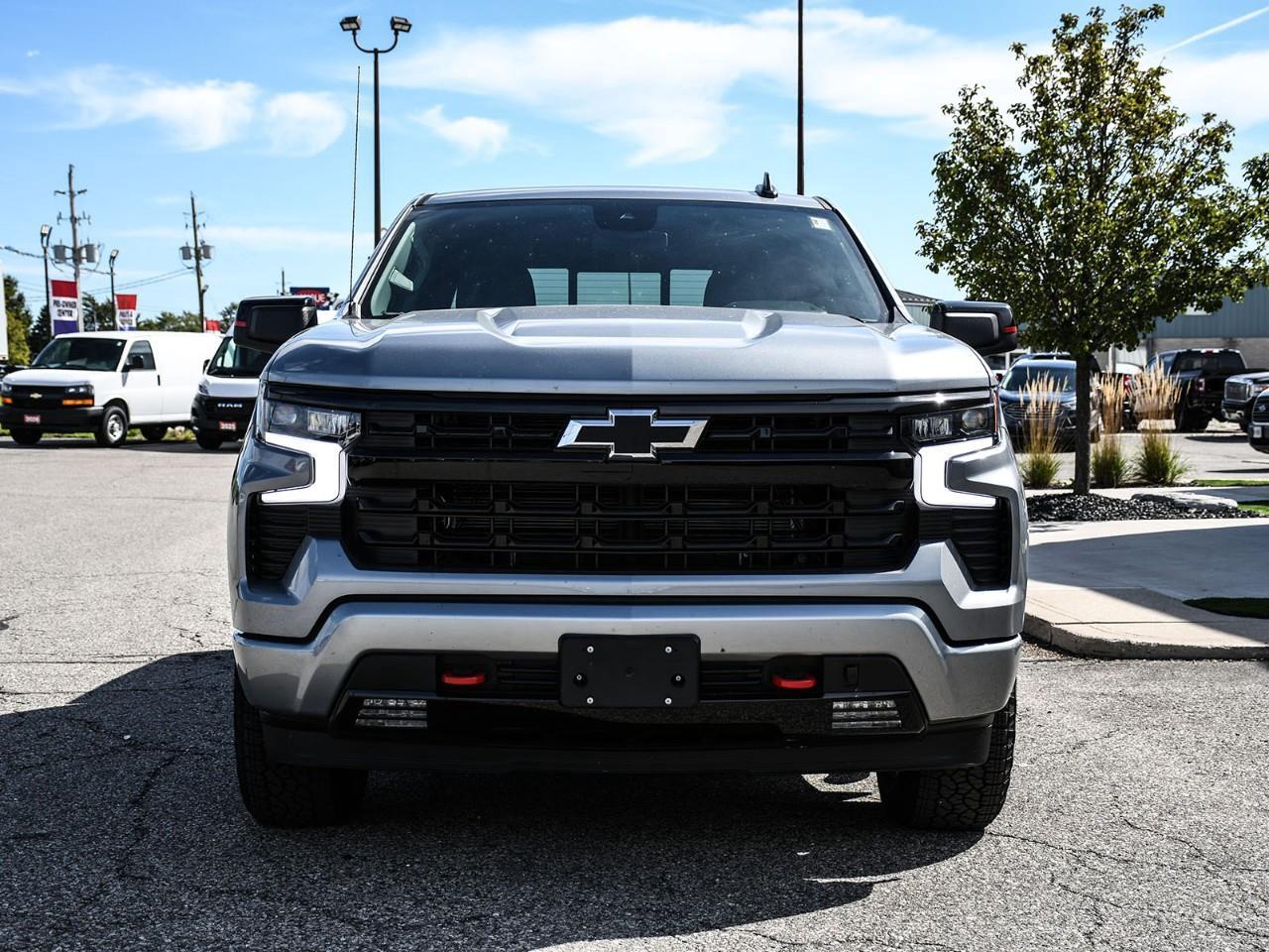 2026 Chevrolet Silverado 1500 RST Photo5