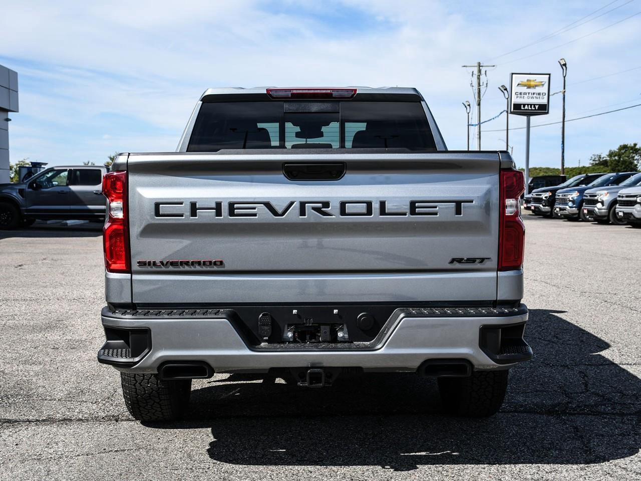 2026 Chevrolet Silverado 1500 RST Photo