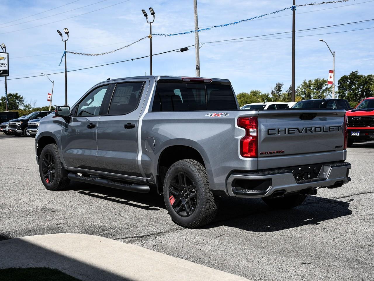 2026 Chevrolet Silverado 1500 RST Photo