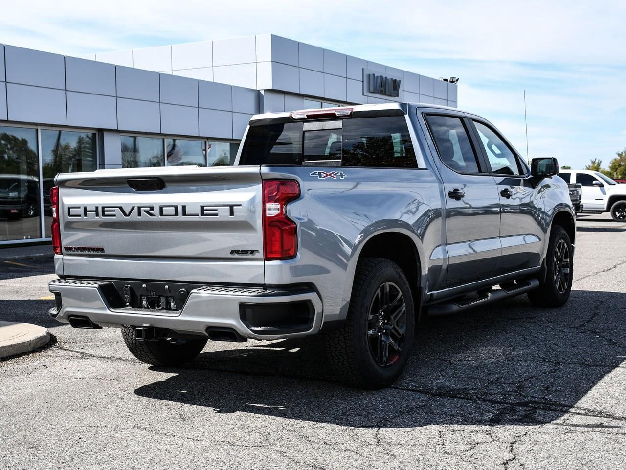 2026 Chevrolet Silverado 1500 RST Photo
