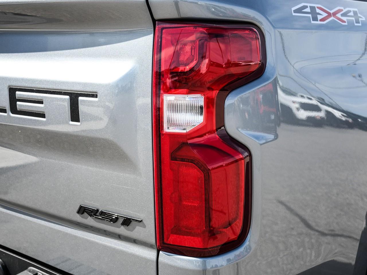 2026 Chevrolet Silverado 1500 RST Photo