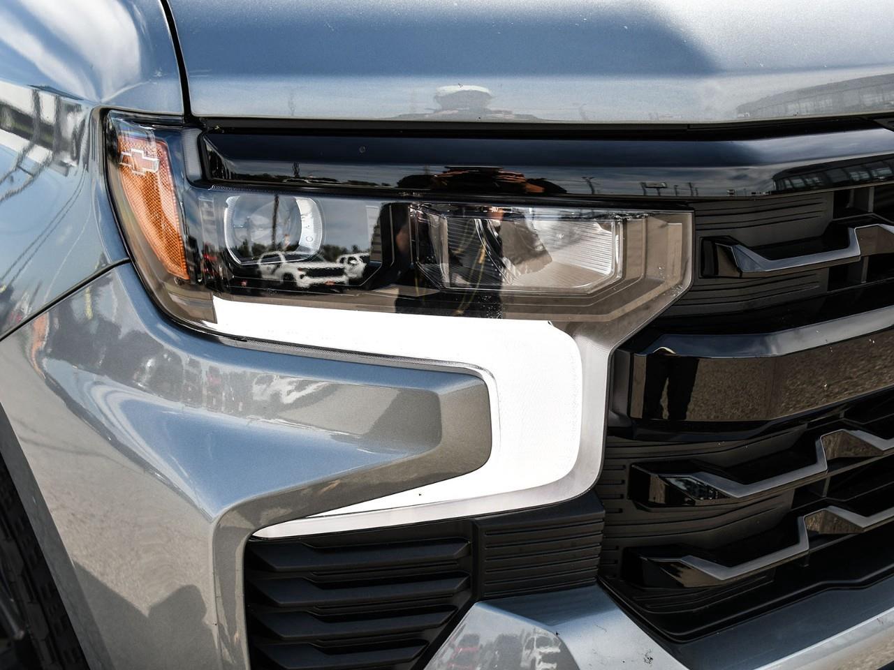 2026 Chevrolet Silverado 1500 RST Photo