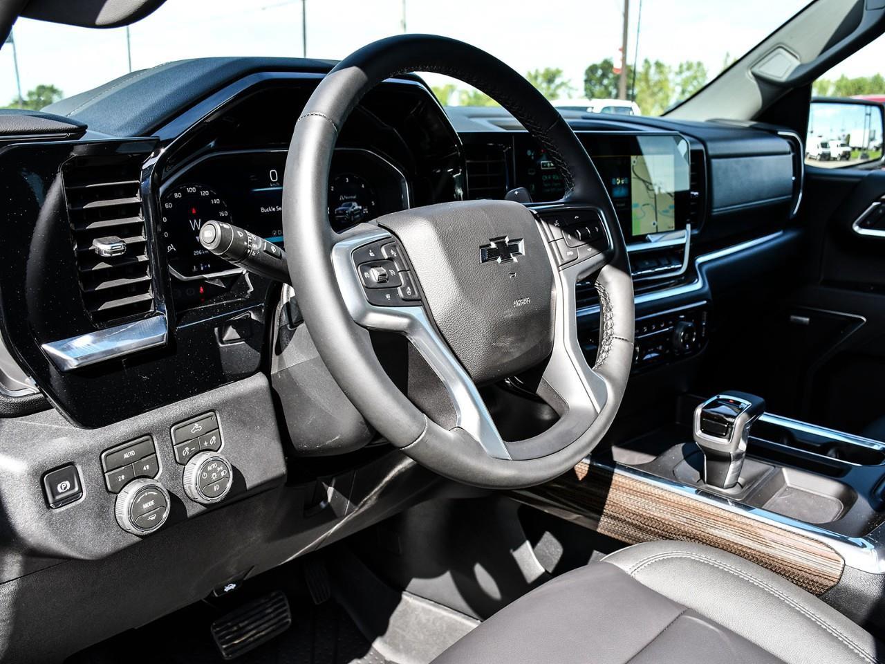 2026 Chevrolet Silverado 1500 RST Photo