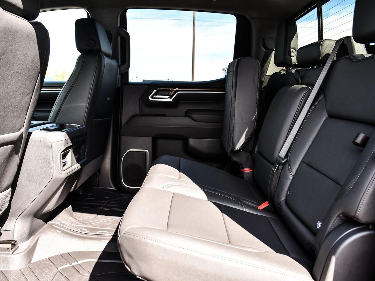 2026 Chevrolet Silverado 1500 RST Photo