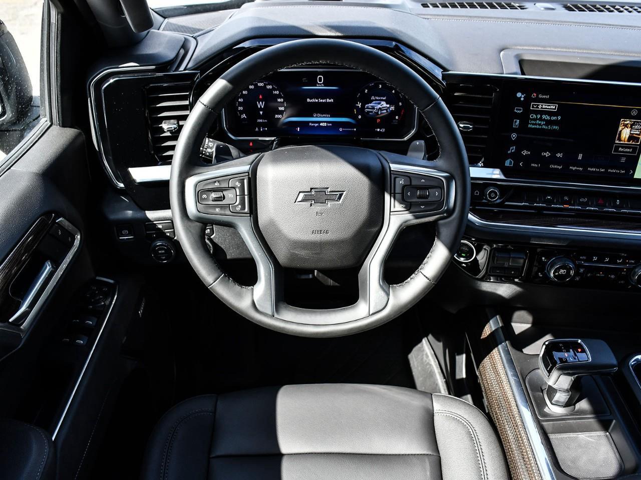 2026 Chevrolet Silverado 1500 RST Photo