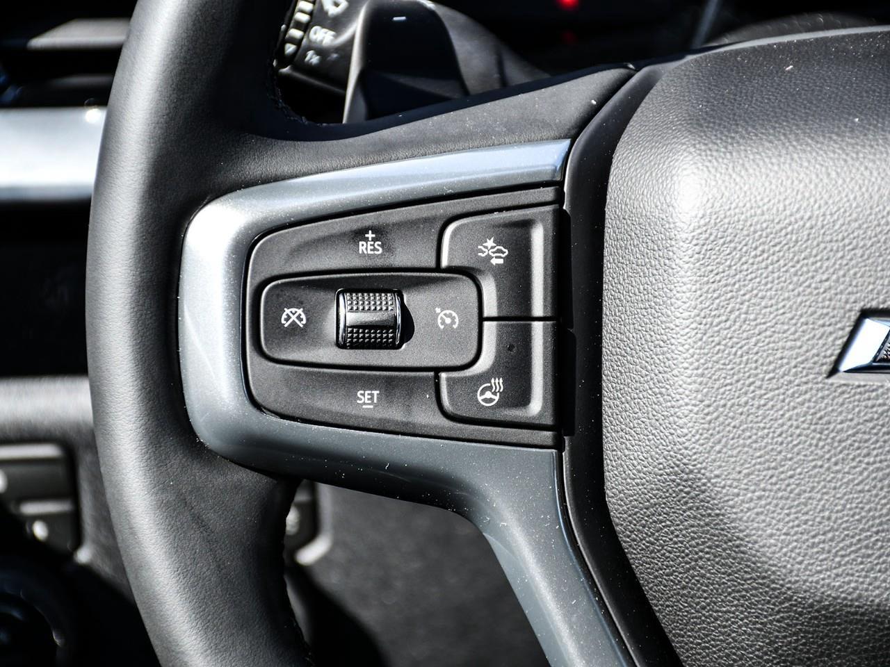 2026 Chevrolet Silverado 1500 RST Photo