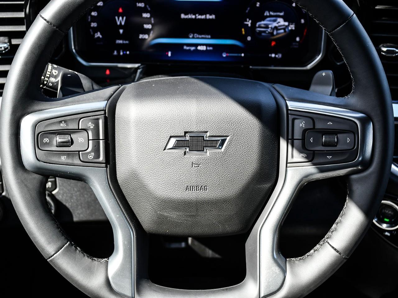 2026 Chevrolet Silverado 1500 RST Photo