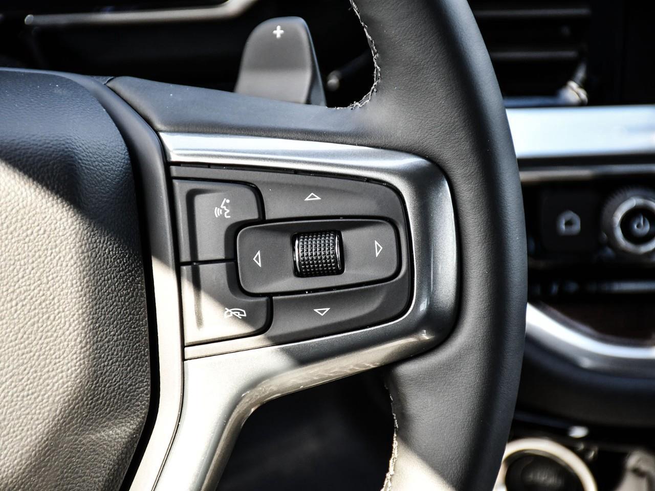2026 Chevrolet Silverado 1500 RST Photo