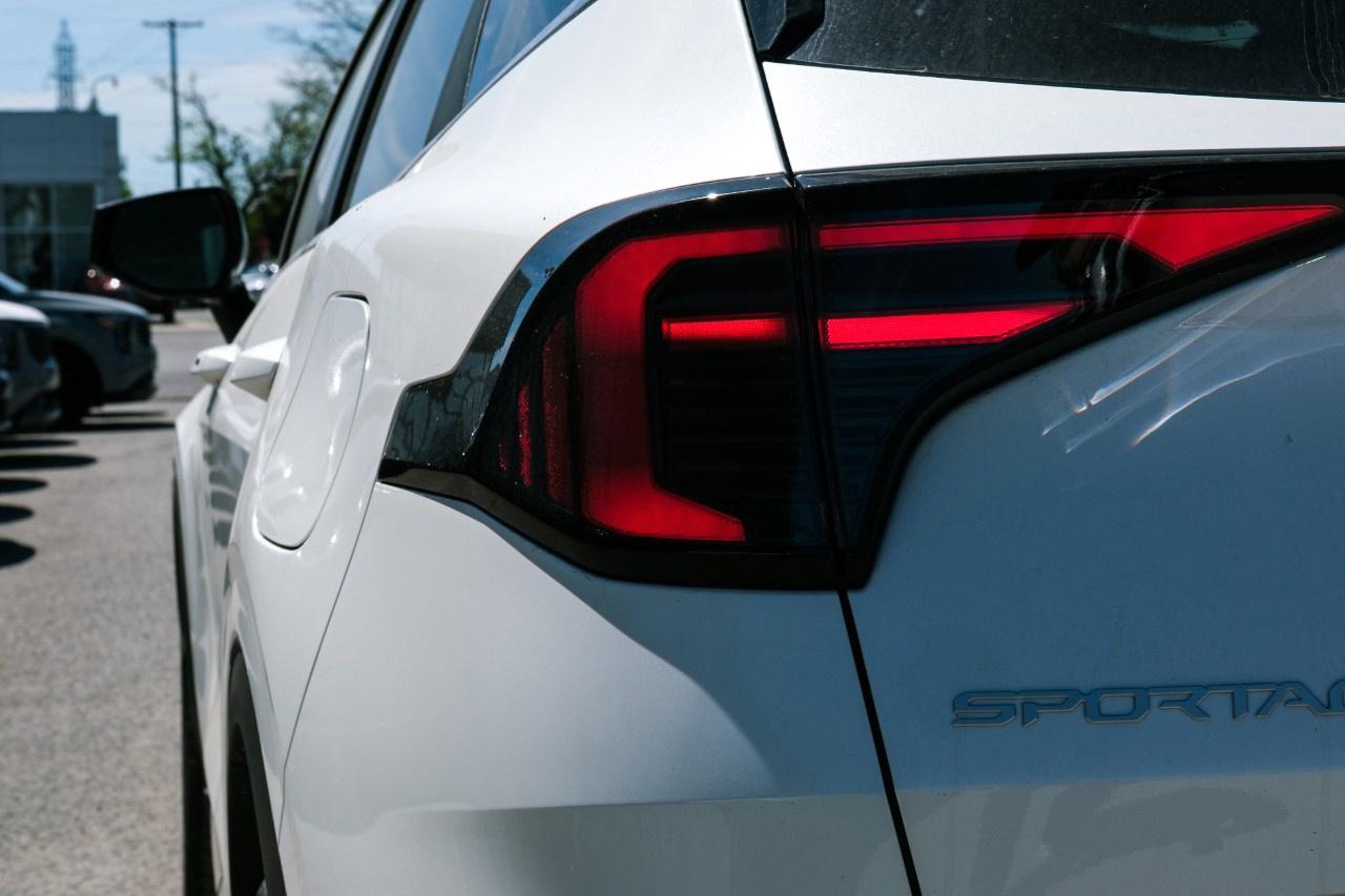 2026 Kia Sportage EX AWD Photo