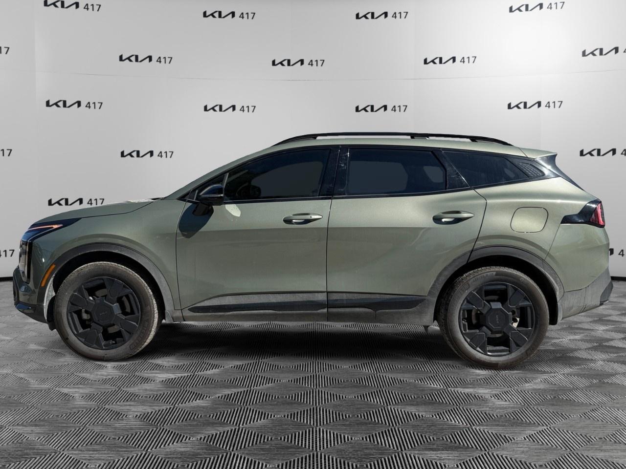2026 Kia Sportage X-line AWD Photo5