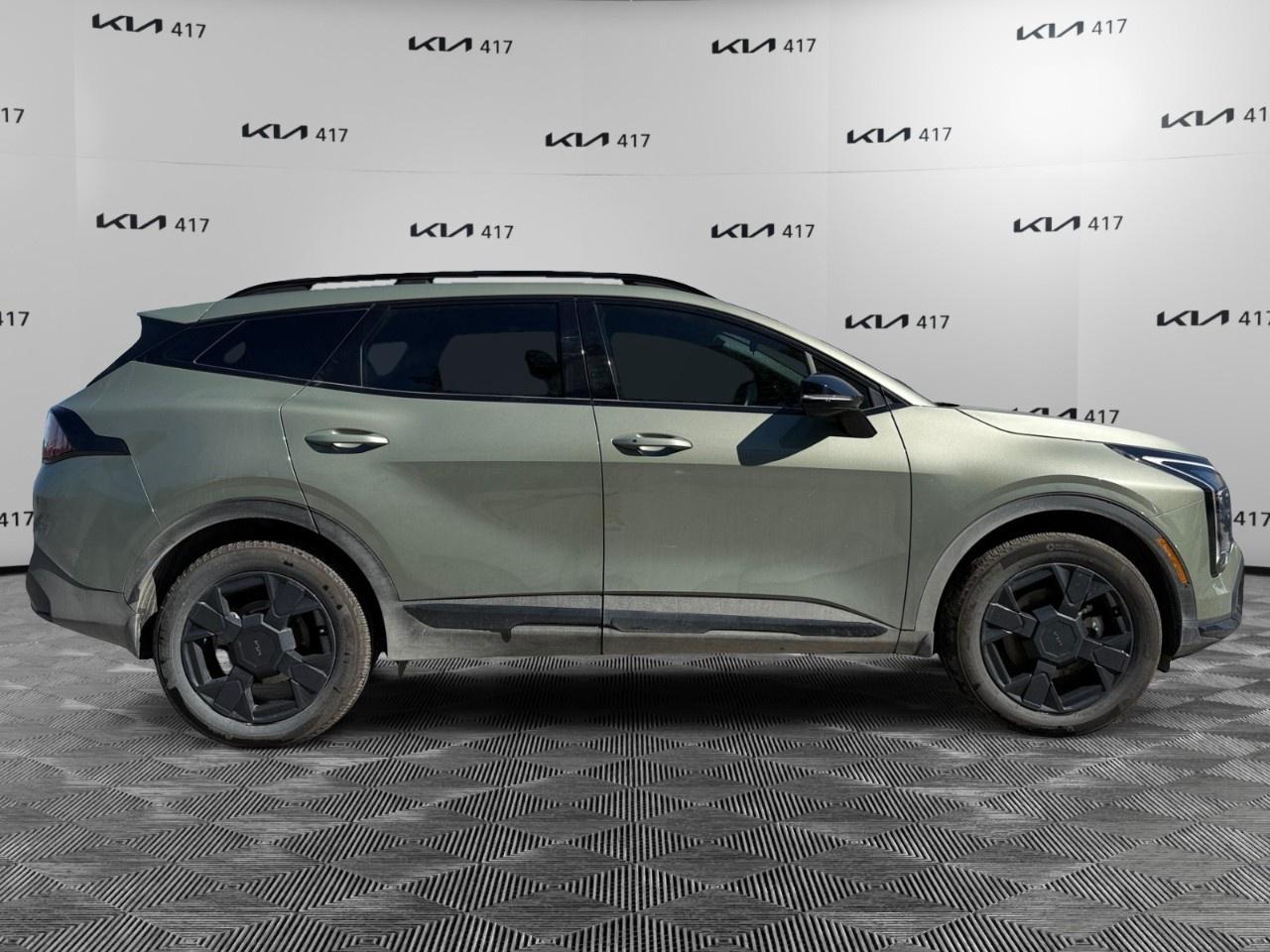 2026 Kia Sportage X-line AWD Photo