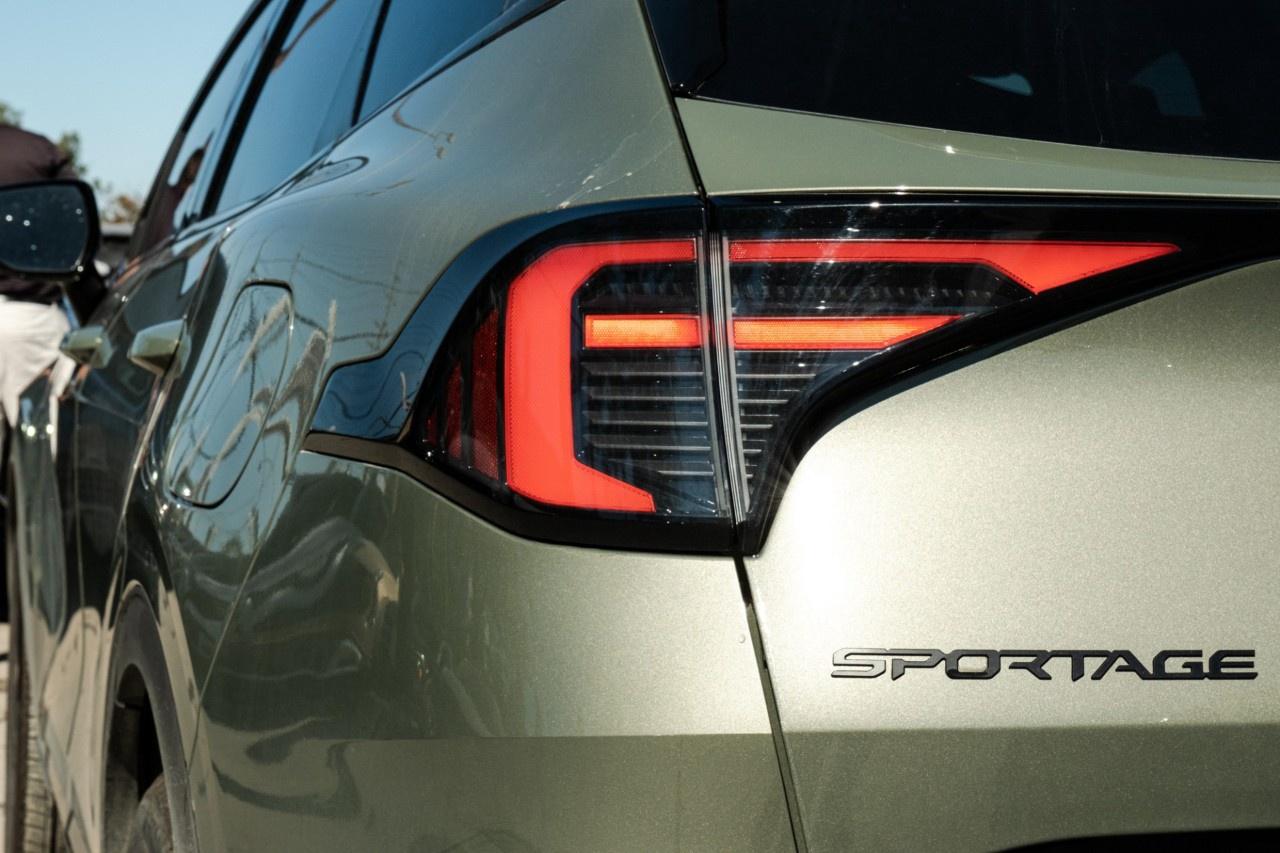 2026 Kia Sportage X-line AWD Photo