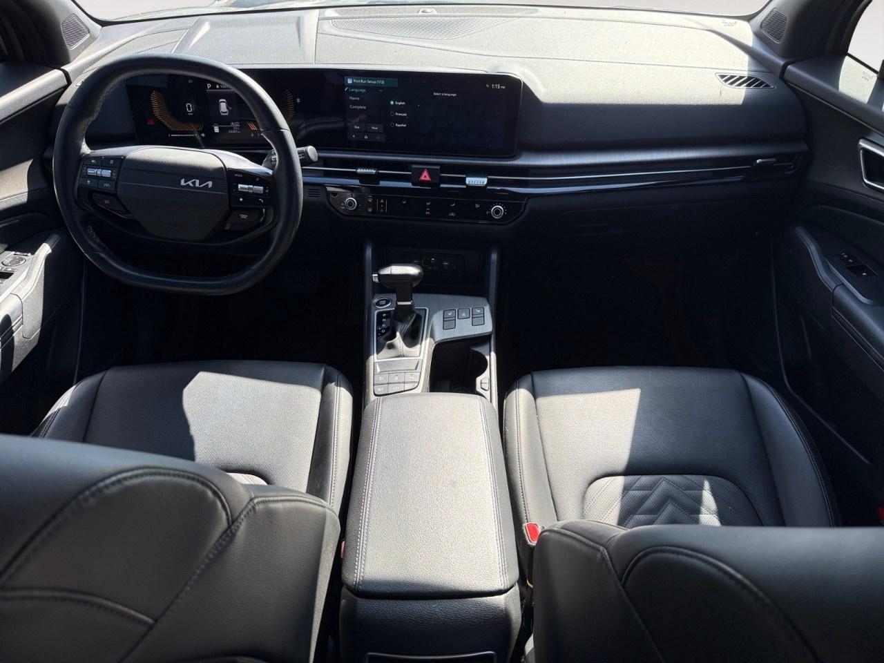 2026 Kia Sportage X-line AWD Photo