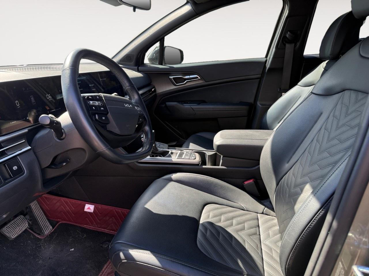 2026 Kia Sportage X-line AWD Photo
