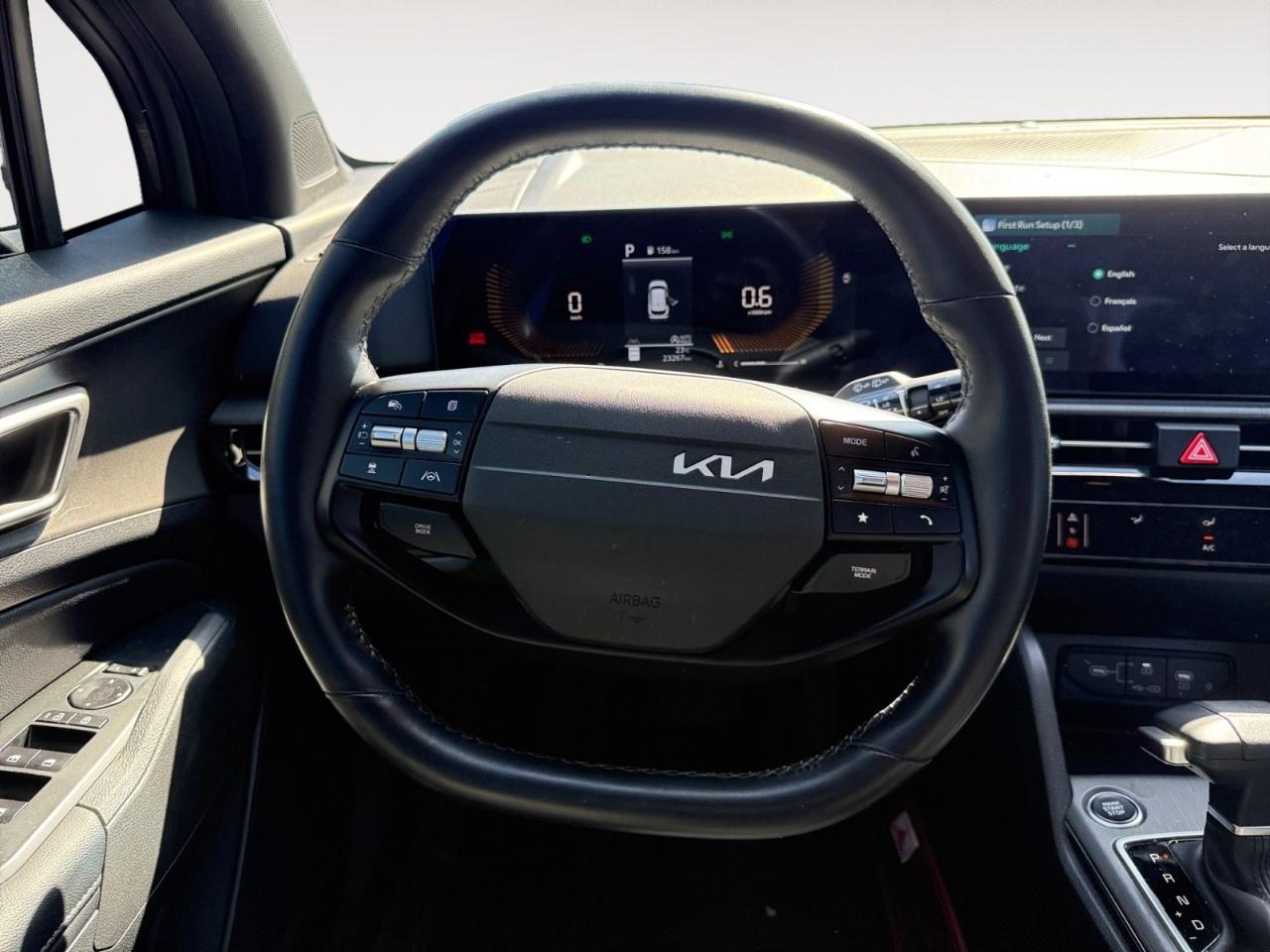2026 Kia Sportage X-line AWD Photo