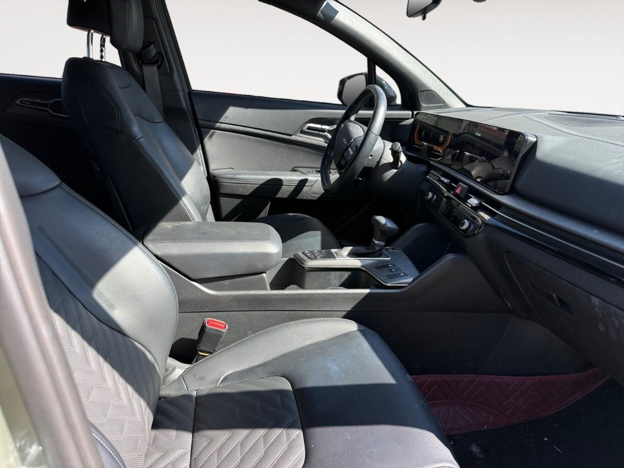 2026 Kia Sportage X-line AWD Photo