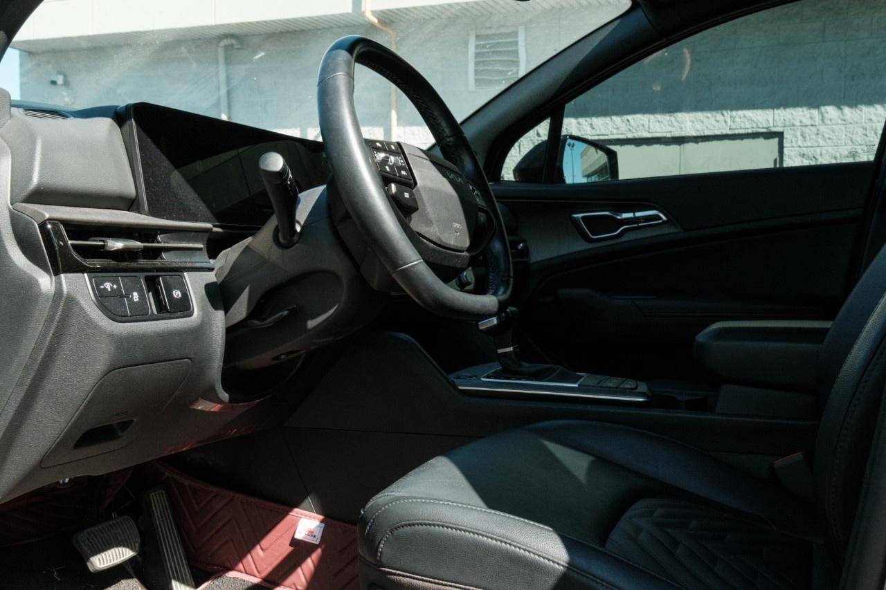 2026 Kia Sportage X-line AWD Photo