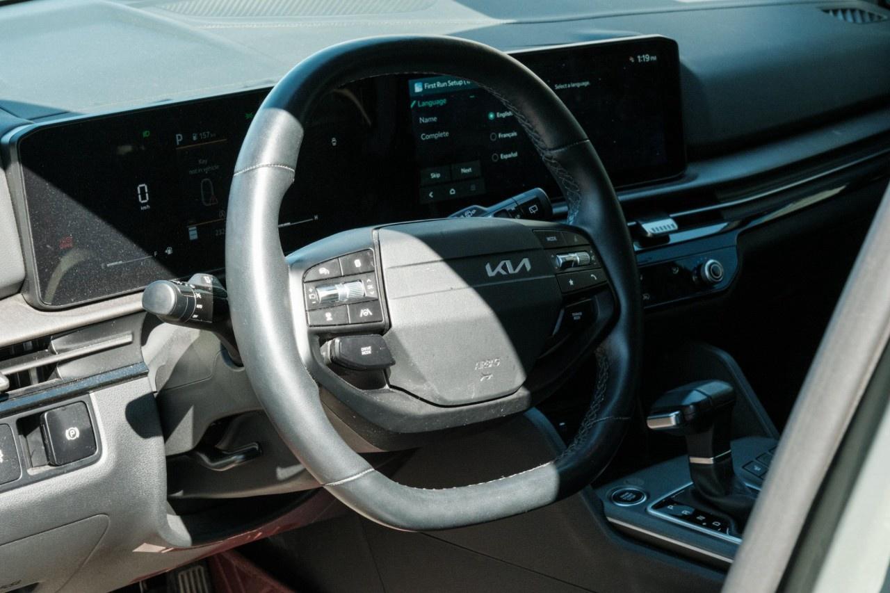 2026 Kia Sportage X-line AWD Photo