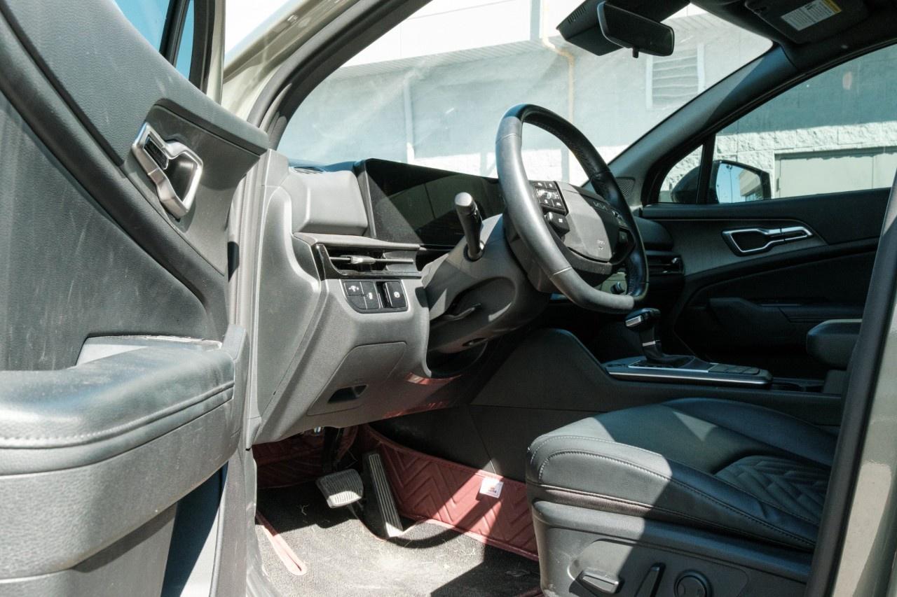 2026 Kia Sportage X-line AWD Photo
