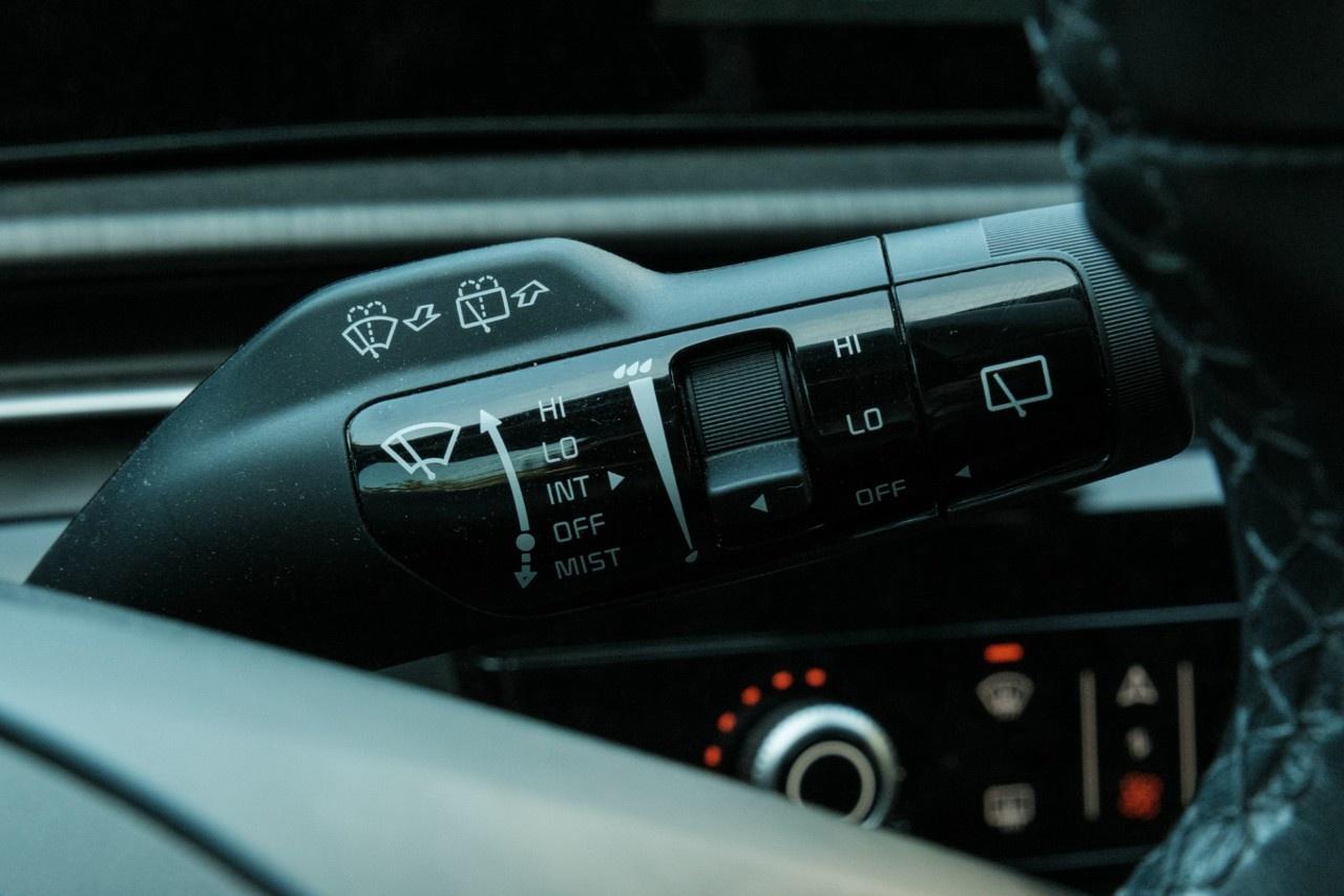 2026 Kia Sportage X-line AWD Photo
