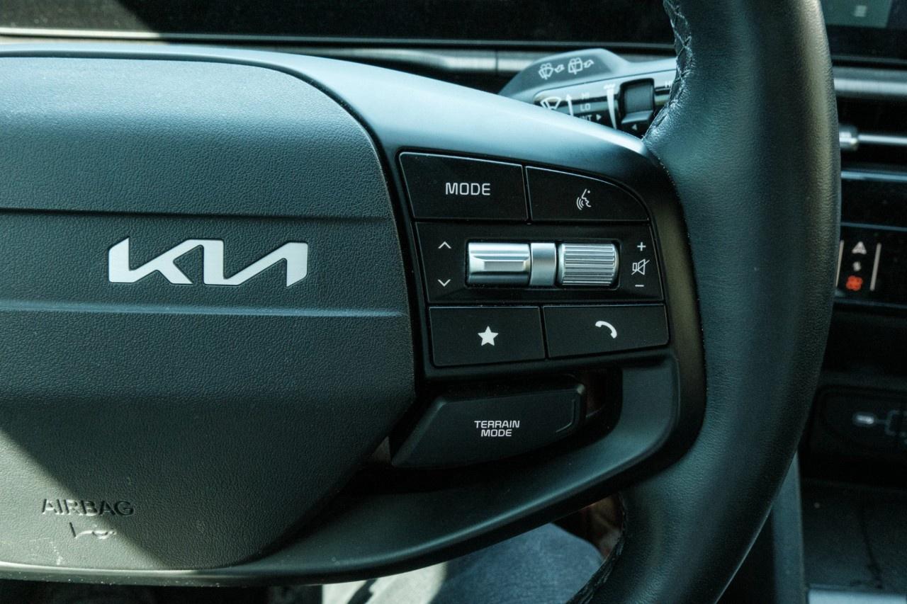 2026 Kia Sportage X-line AWD Photo
