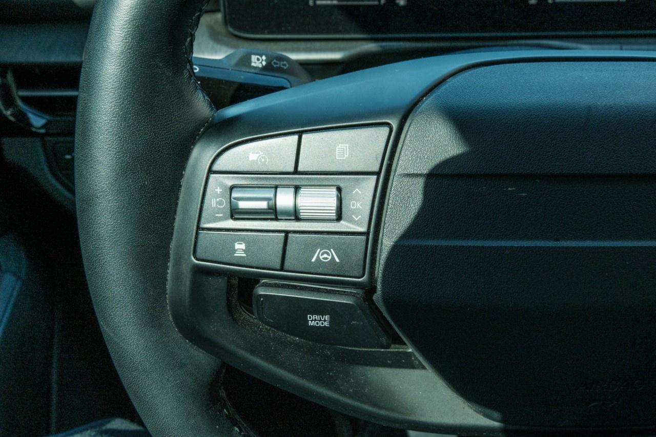 2026 Kia Sportage X-line AWD Photo