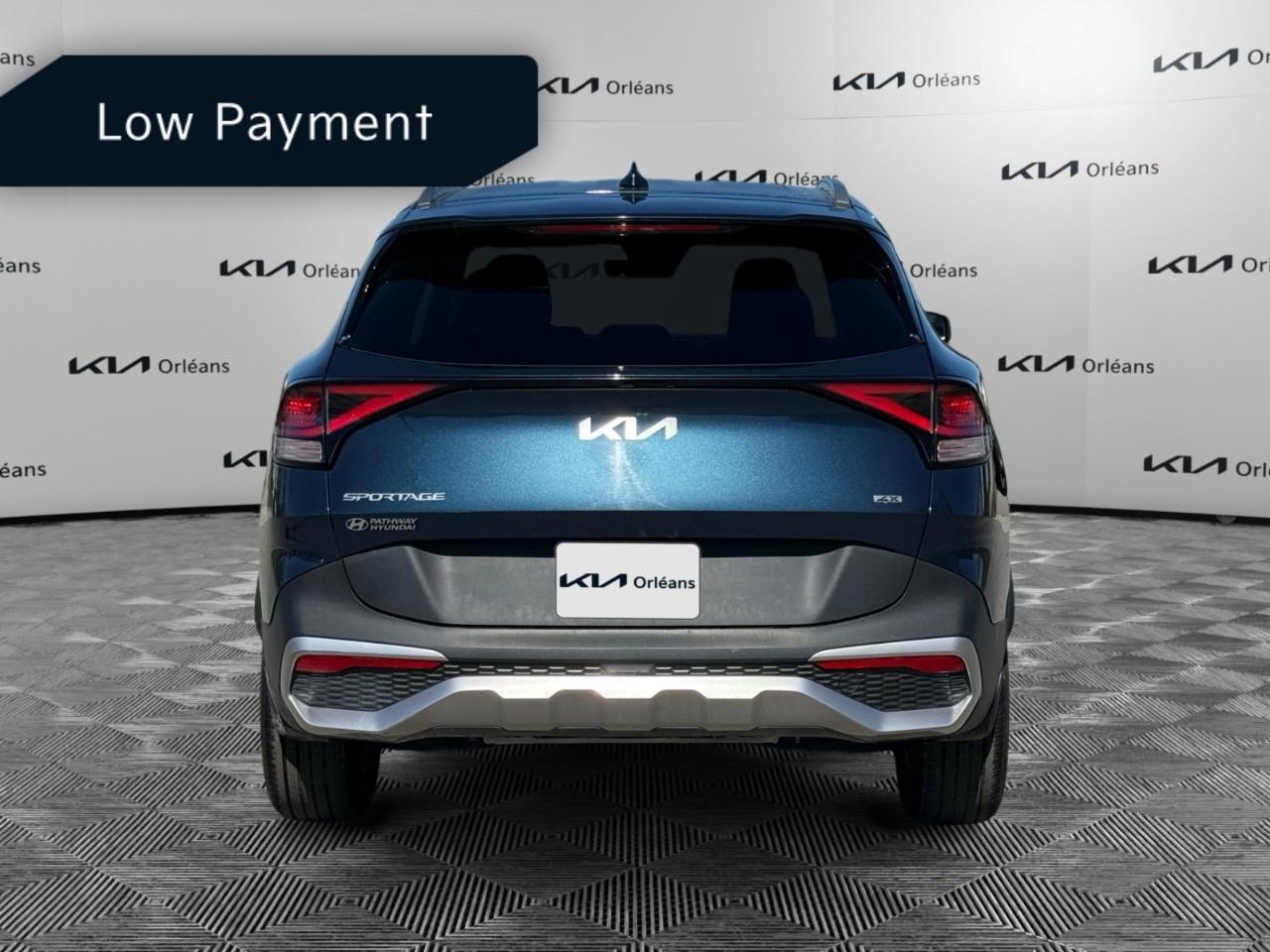 2024 Kia Sportage LX AWD Photo