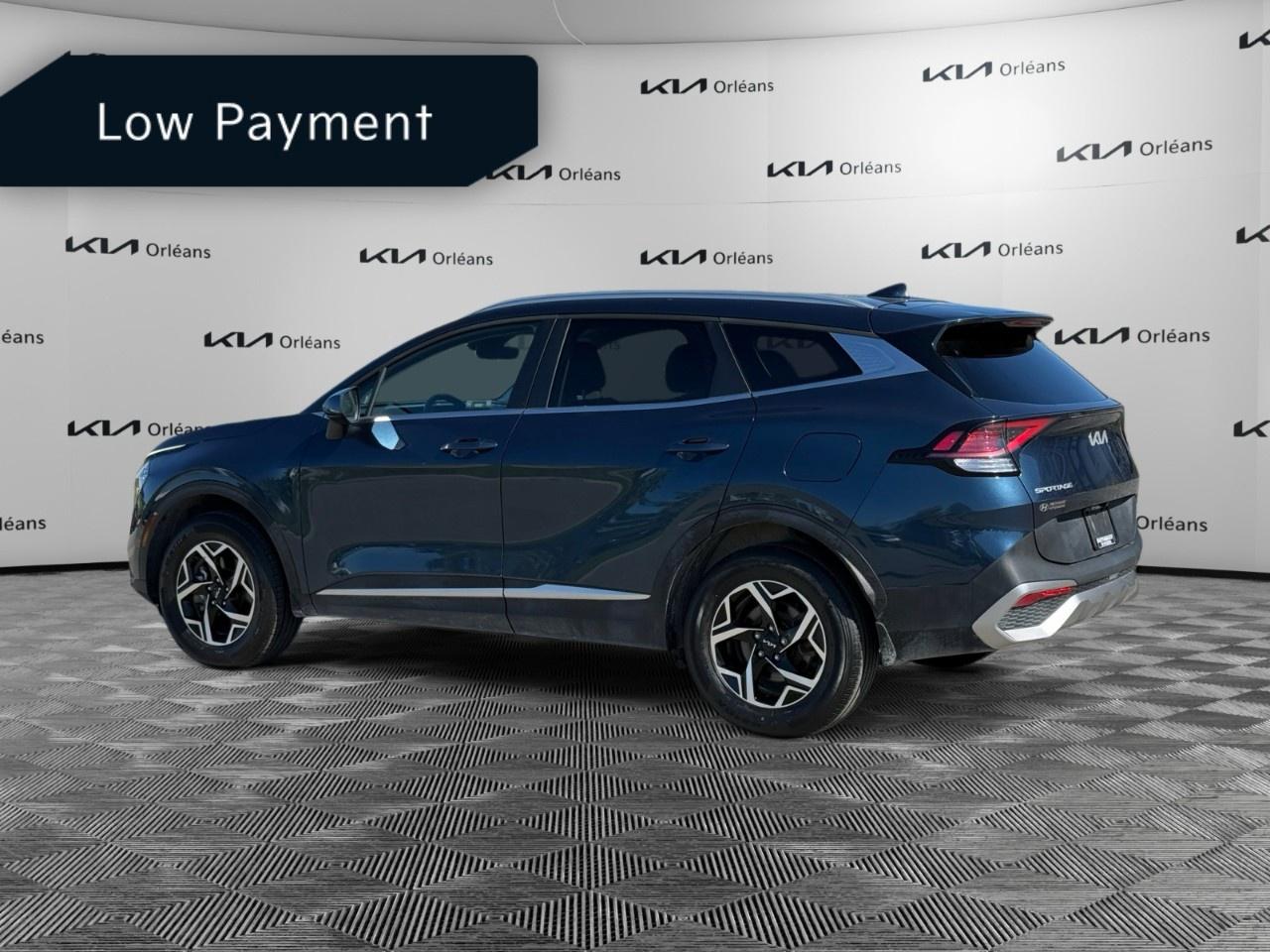 2024 Kia Sportage LX AWD Photo