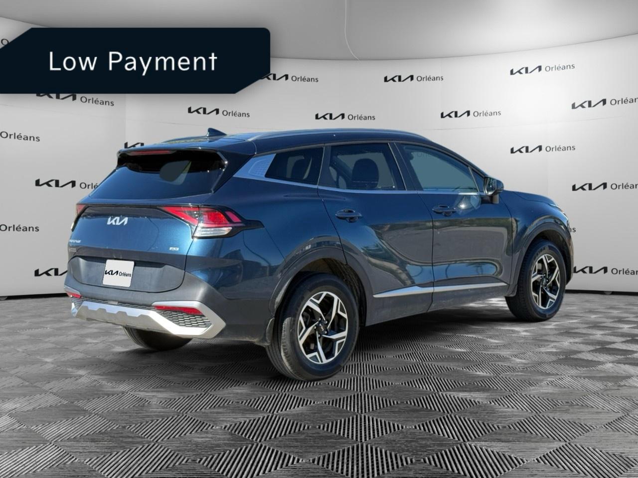2024 Kia Sportage LX AWD Photo