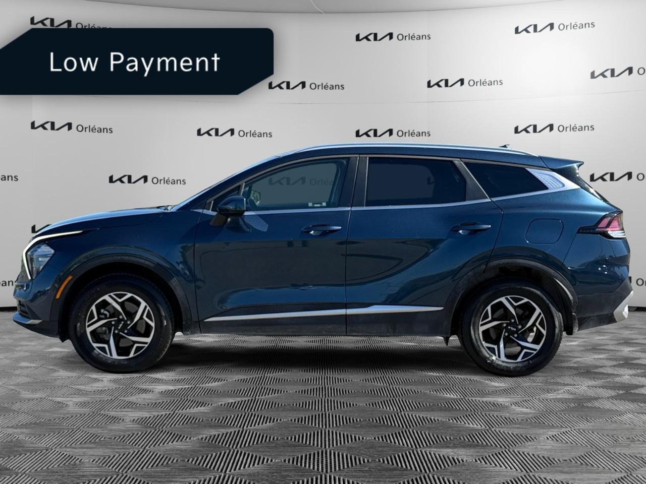 2024 Kia Sportage LX AWD Photo5
