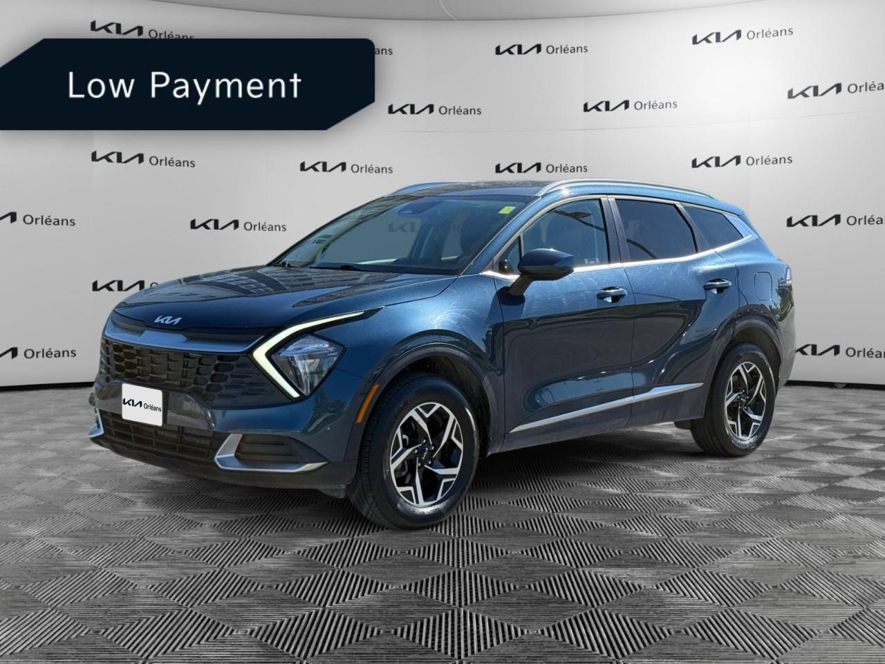 2024 Kia Sportage LX AWD Photo0