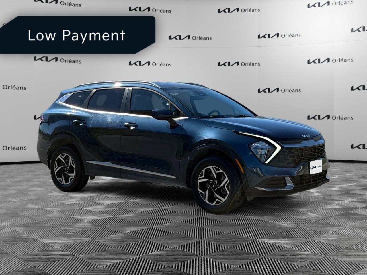 2024 Kia Sportage LX AWD Photo