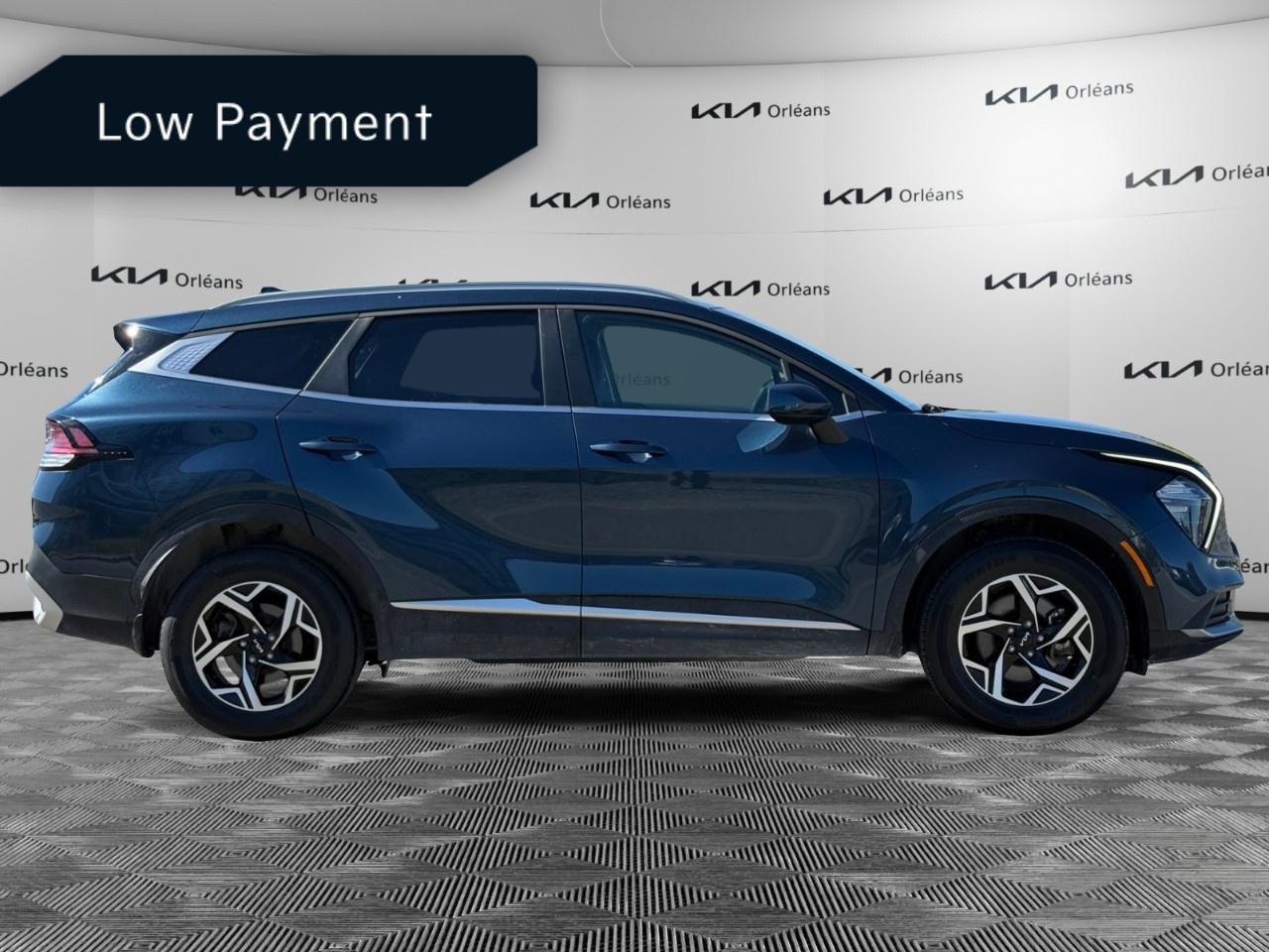 2024 Kia Sportage LX AWD Photo