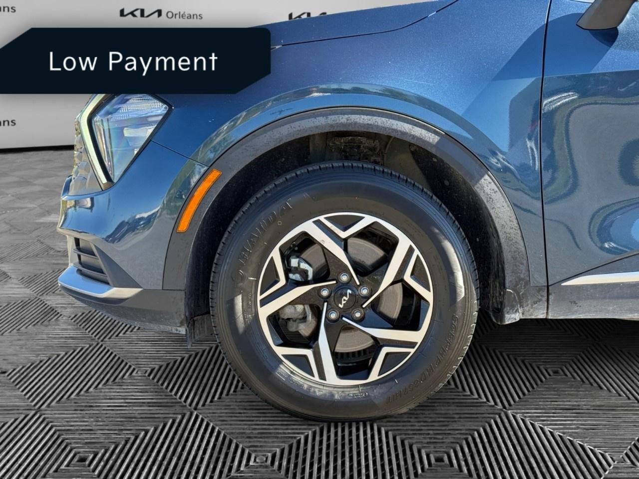 2024 Kia Sportage LX AWD Photo