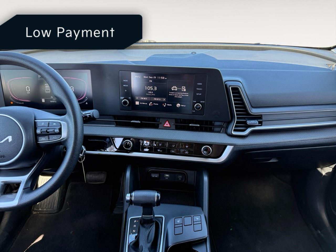 2024 Kia Sportage LX AWD Photo