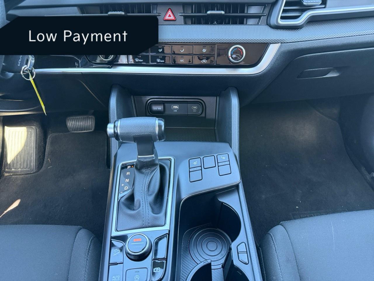 2024 Kia Sportage LX AWD Photo