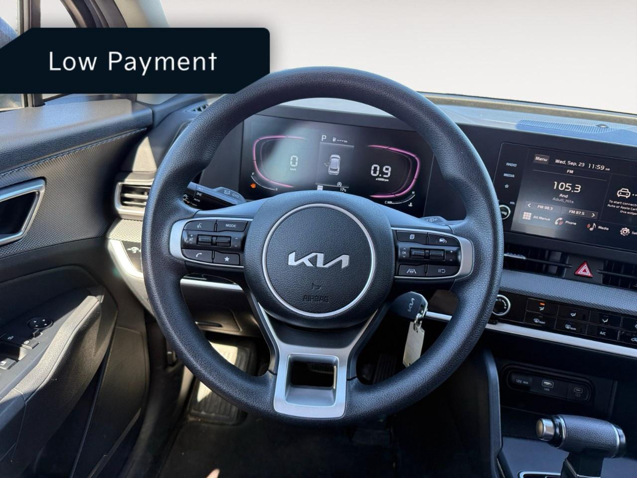 2024 Kia Sportage LX AWD Photo