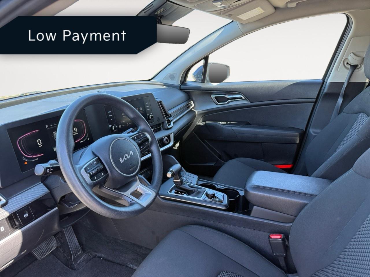 2024 Kia Sportage LX AWD Photo